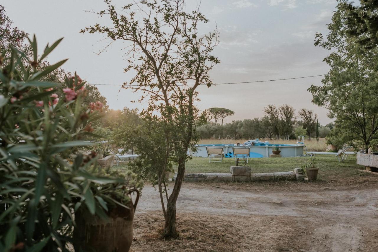 B&B Villa Spada Donadeo Lequile Esterno foto