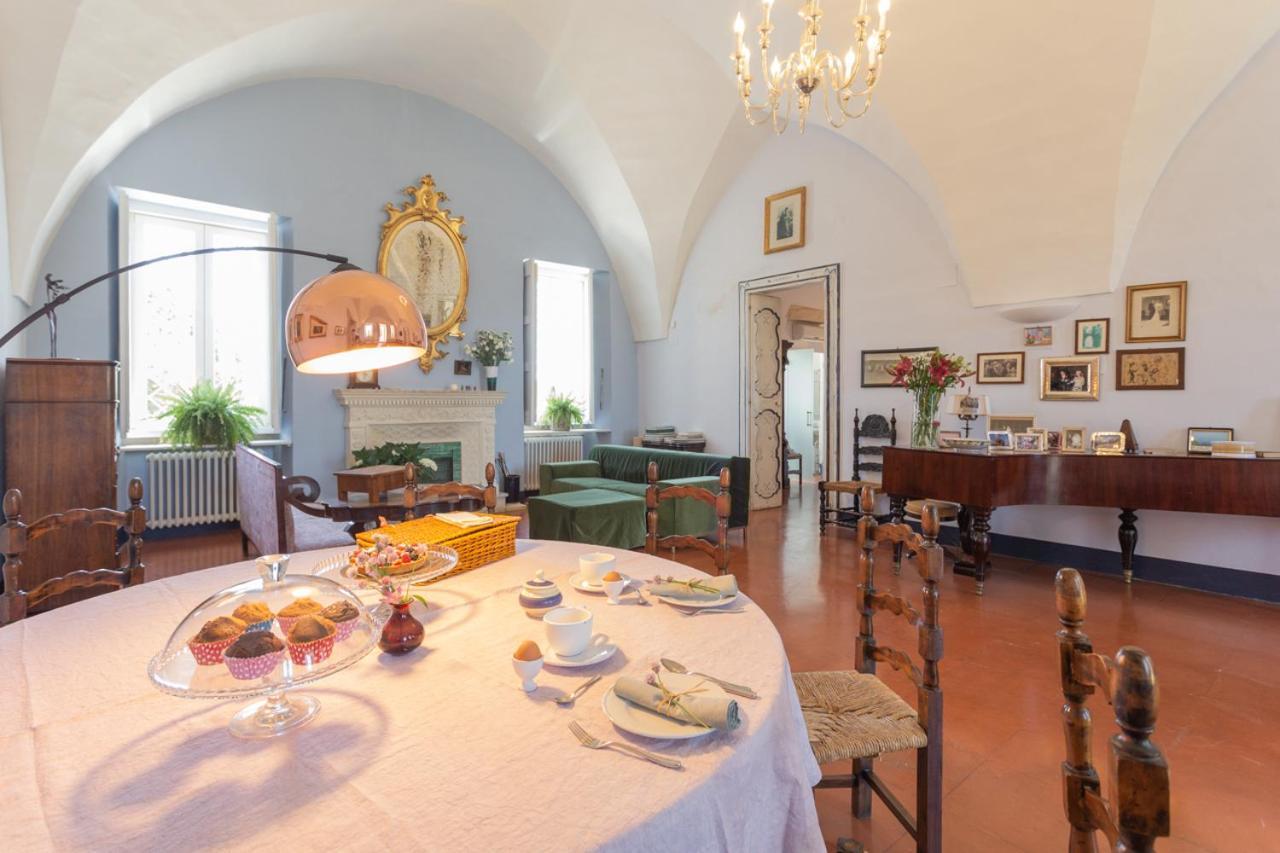 B&B Villa Spada Donadeo Lequile Esterno foto
