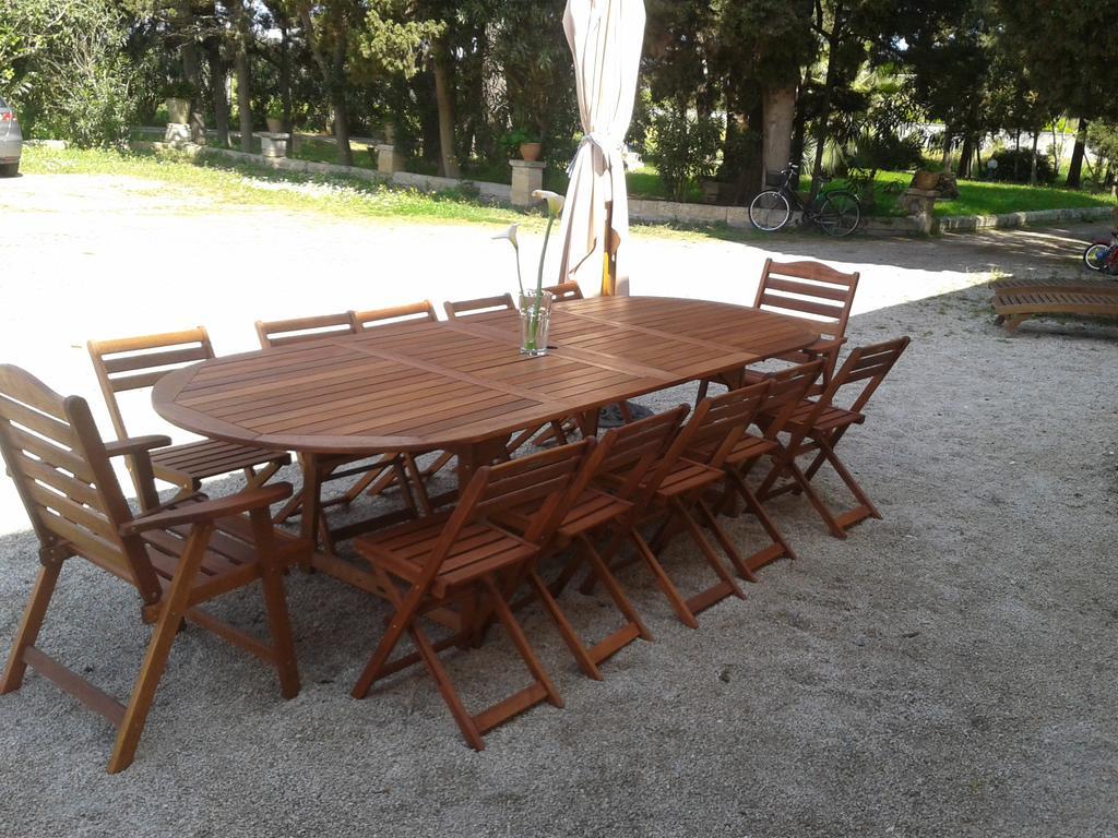 B&B Villa Spada Donadeo Lequile Esterno foto