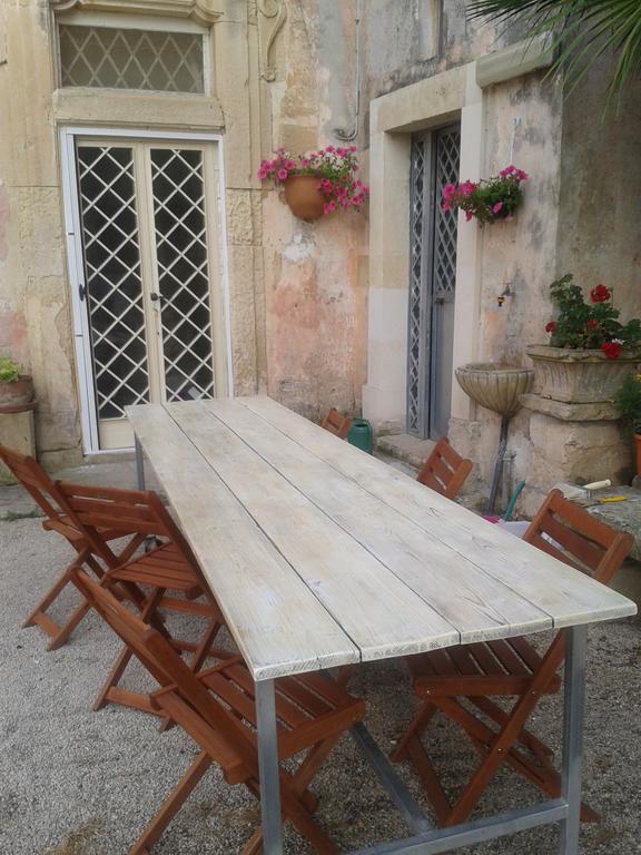 B&B Villa Spada Donadeo Lequile Camera foto