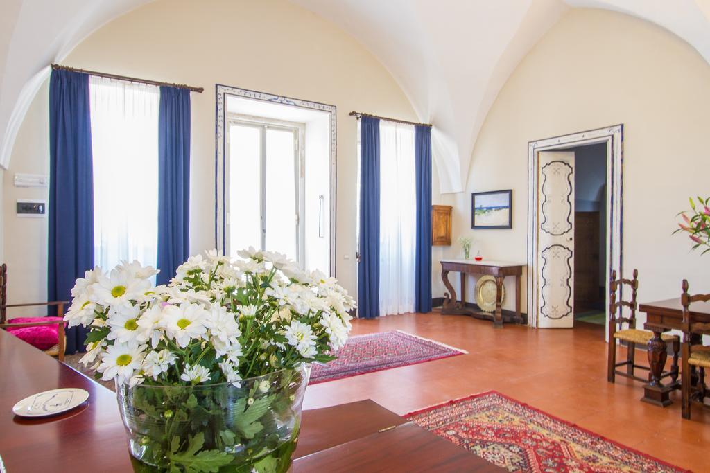 B&B Villa Spada Donadeo Lequile Esterno foto