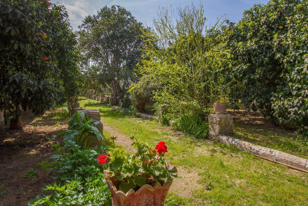 B&B Villa Spada Donadeo Lequile Esterno foto