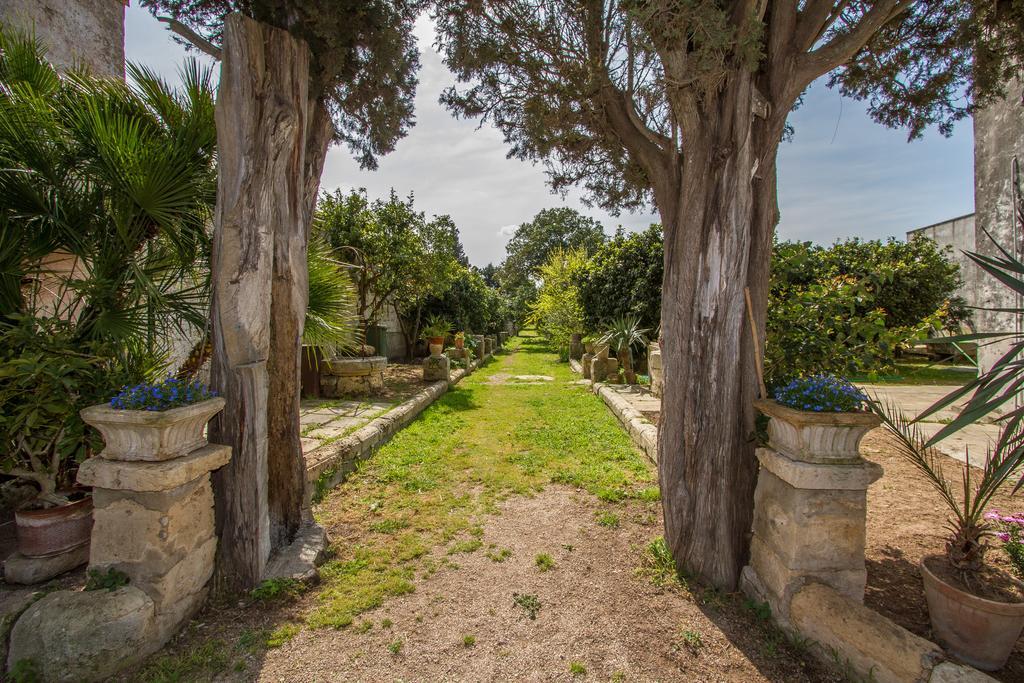 B&B Villa Spada Donadeo Lequile Esterno foto