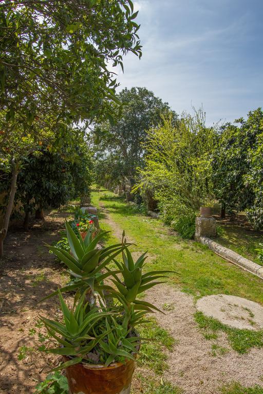 B&B Villa Spada Donadeo Lequile Esterno foto