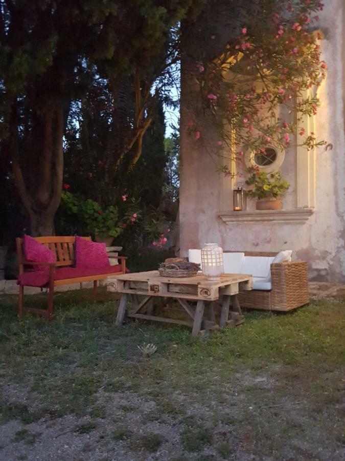 B&B Villa Spada Donadeo Lequile Esterno foto