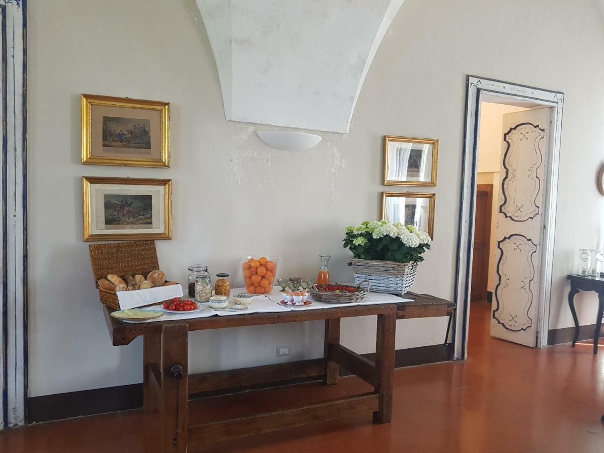 B&B Villa Spada Donadeo Lequile Esterno foto