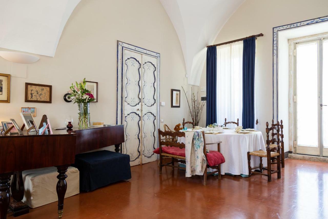 B&B Villa Spada Donadeo Lequile Esterno foto