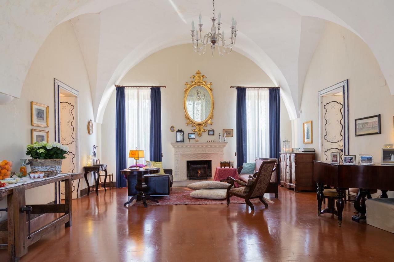 B&B Villa Spada Donadeo Lequile Esterno foto