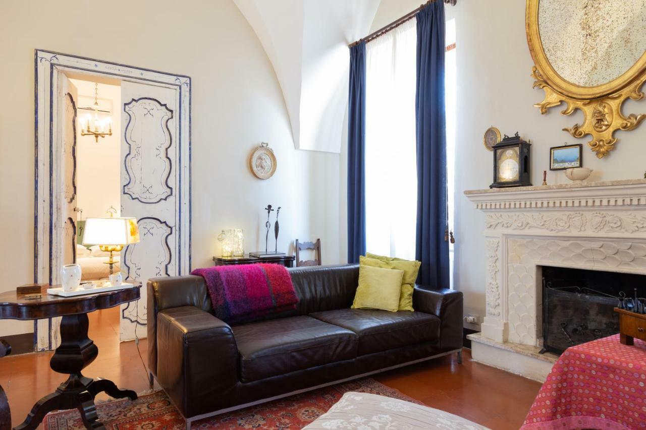 B&B Villa Spada Donadeo Lequile Esterno foto