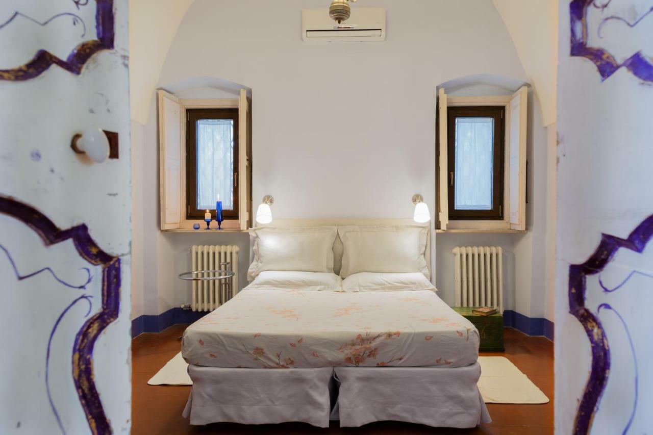 B&B Villa Spada Donadeo Lequile Esterno foto