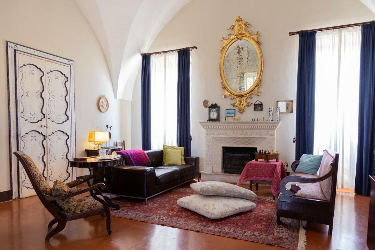 B&B Villa Spada Donadeo Lequile Esterno foto