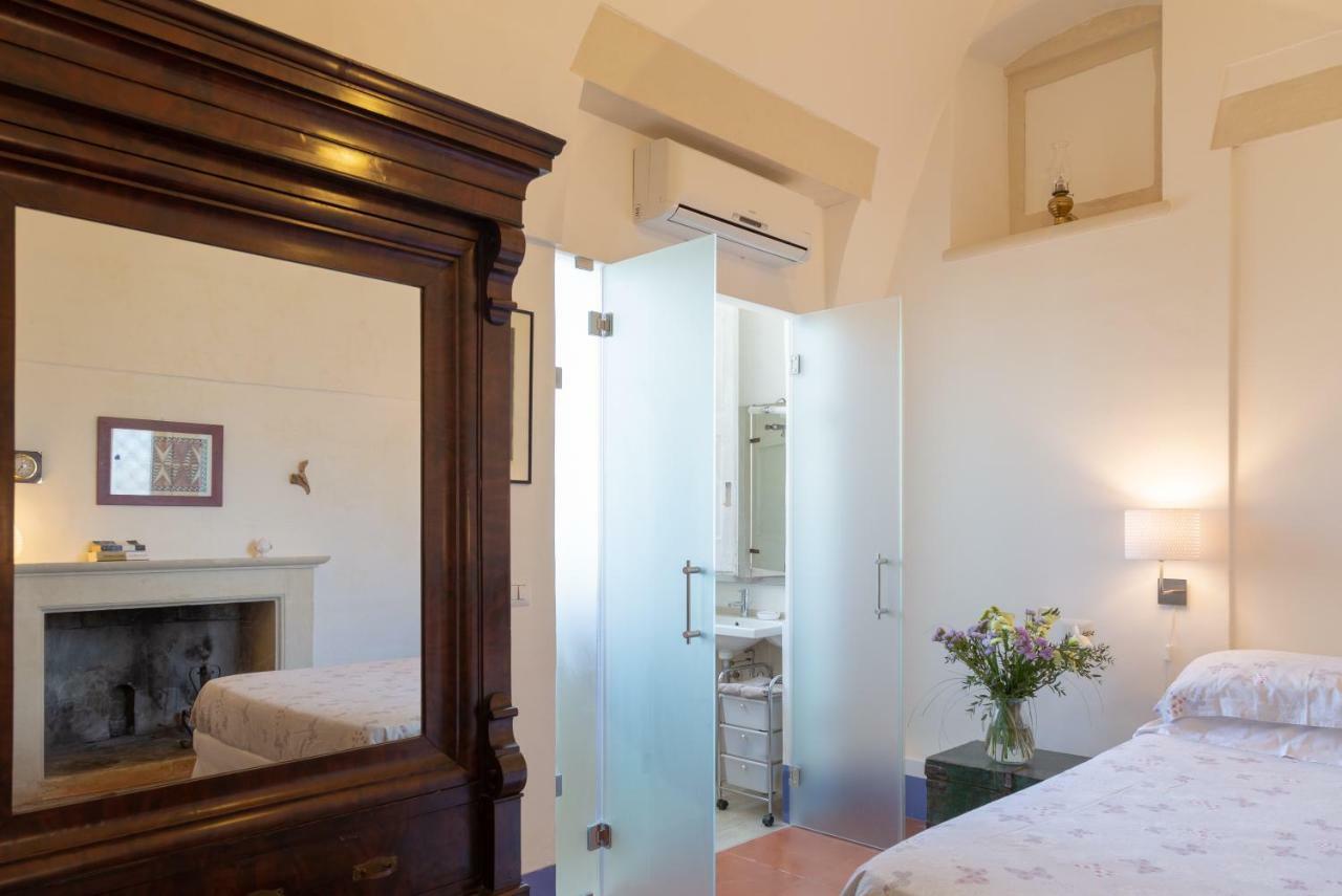 B&B Villa Spada Donadeo Lequile Esterno foto