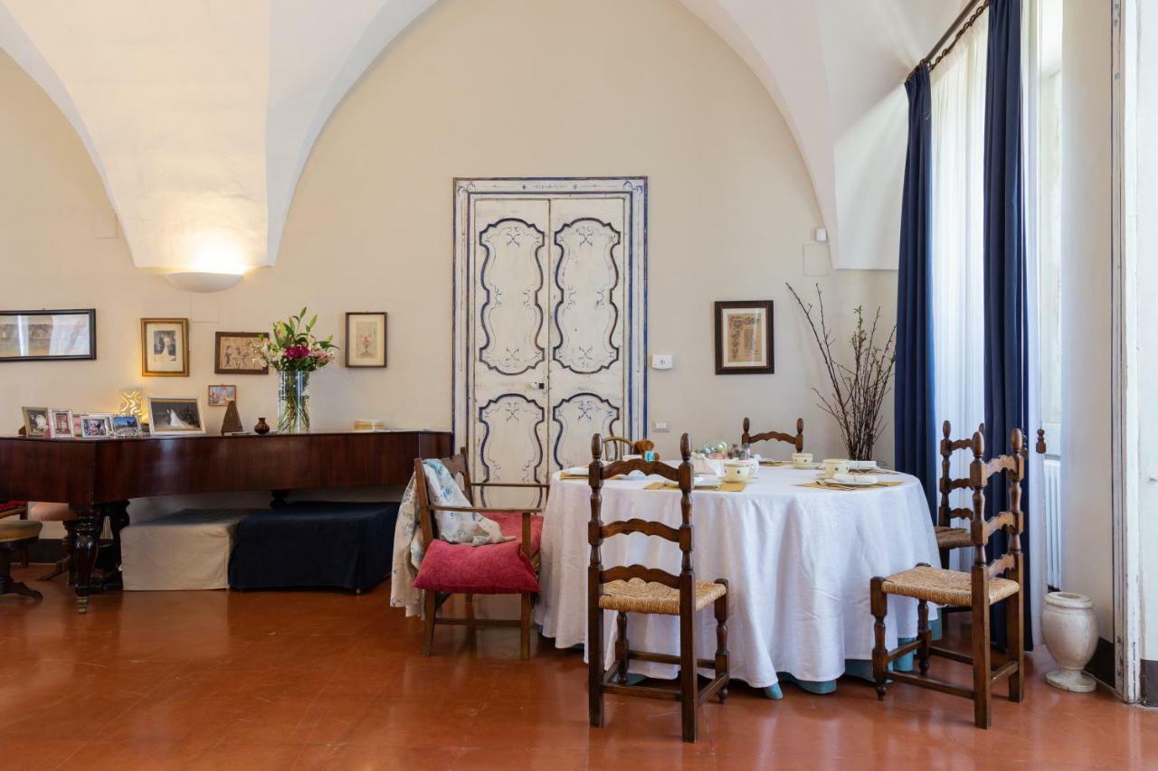 B&B Villa Spada Donadeo Lequile Esterno foto